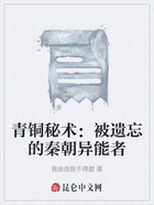 青铜秘术:被遗忘的秦朝异能者在线阅读