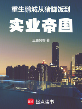 重生鹏城:从猪脚饭到实业帝国在线阅读
