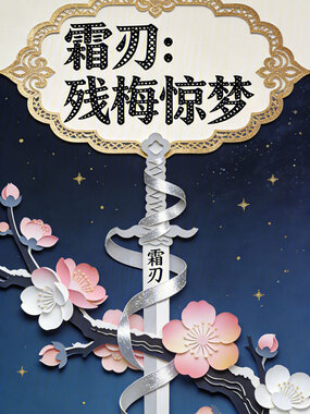 霜刃:残梅惊梦在线阅读