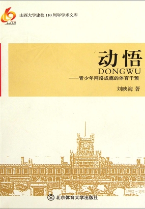 动悟：青少年网络成瘾的体育干预在线阅读