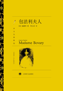 包法利夫人(译文名著精选)