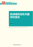 欧洲难民危机专题研究报告在线阅读