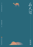 在天边:一路向西在线阅读