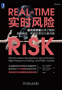 實時風險：量化投資者必須了解的金融科技、高頻交易與大盤閃崩