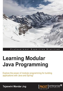 Learning Modular Java Programming