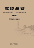 高陵年鉴2020