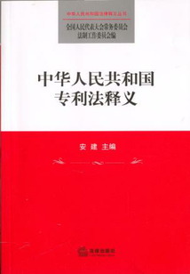 中華人民共和國專利法釋義