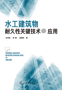 水工建筑物耐久性關鍵技術與應用