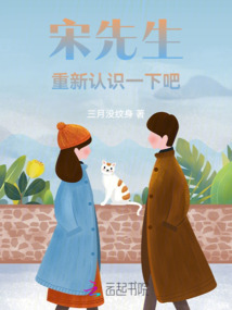 宋先生，重新認識一下吧
