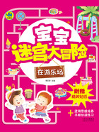 宝宝迷宫大冒险:在游乐场在线阅读