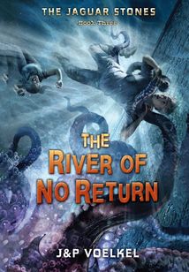 The River of No Return-無歸之河 (英文原版)