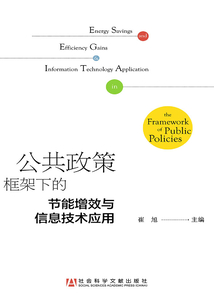 公共政策框架下的节能增效与信息技术应用