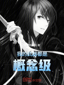 我的武器都是概念級