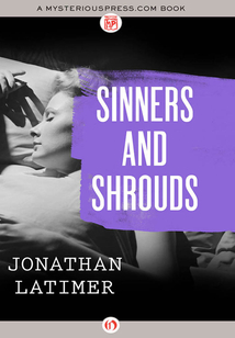 Sinners and Shrouds-犯罪者與裹尸布 (英文原版)