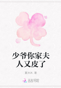 少爺你家夫人又皮了