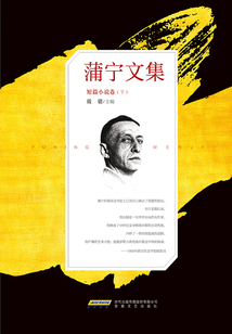 蒲寧文集·短篇小說卷（下）