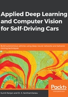 Applied Deep Learning and Computer Vision for Self/Driving Cars在线阅读