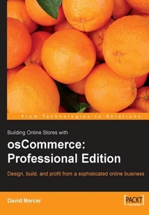 Building Online Stores with osCommerce: Professional Edition
