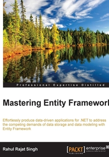 Mastering Entity Framework