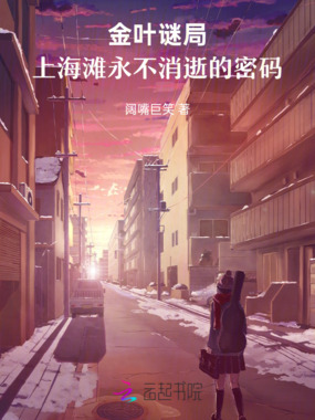金叶谜局:上海滩永不消逝的密码在线阅读