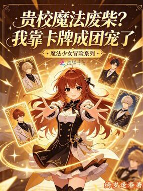 贵校魔法废柴?我靠卡牌成团宠了在线阅读