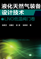 液化天然气装备设计技术·LNG低温阀门卷在线阅读