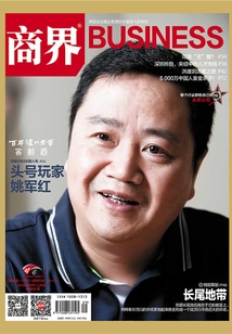 長尾地帶（《商界》2019年第9期）
