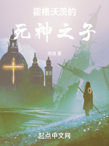 霍格沃茨的死神之子 cover