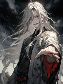 覺醒后，魔尊男二殺瘋了