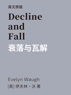 Decline and Fall=衰落與瓦解（英文版）在線閱讀