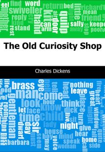 The Old Curiosity Shop-老古玩店