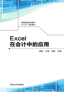 Excel在會計中的應用