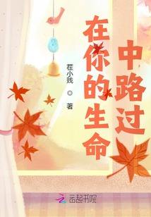 在你的生命中路過