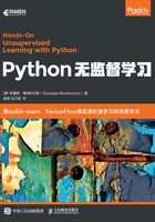 Python无监督学习在线阅读