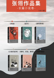 张翎作品集:长篇小说卷(共六册)