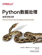 Python数据处理：如何又快又好