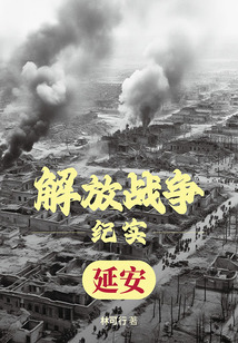 解放戰爭紀實：解放延安