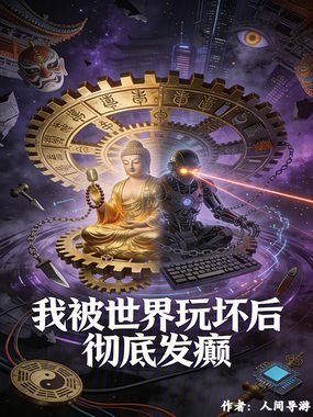 我被世界玩坏后,彻底发癫在线阅读