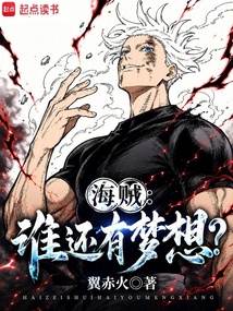 海贼:谁还有梦想? 封面