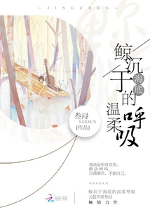 鯨沉于海底的溫柔呼吸