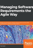 Managing Software Requirements the Agile Way