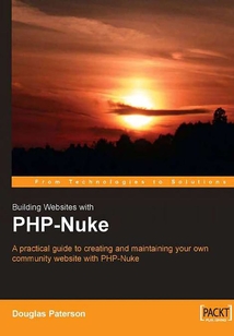 Building Websites with PHP/Nuke