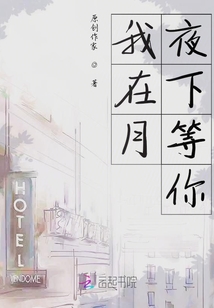 我在月夜下等你