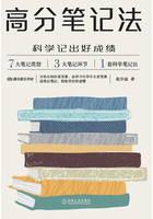高分筆記法：科學記出好成績在線閱讀