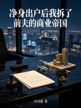 净身出户后我拆了前夫的商业帝国在线阅读