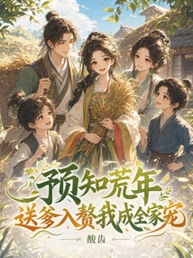 预知荒年,送爹入赘我成全家宠 封面