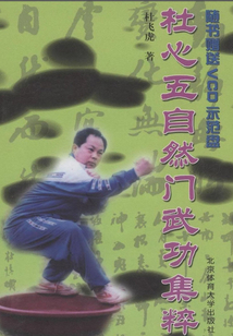 杜心五自然門武功集粹