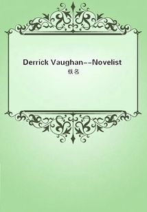 Derrick Vaughan--Novelist