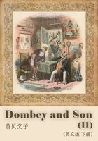 Dombey and Son（II）董贝父子（英文版  下册）在线阅读