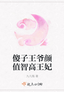 傻子王爺顏值智高王妃